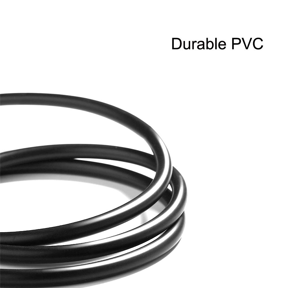 Canon Powershot A95 USB Cable - 3ft USB 2.0 A To Mini B Replacement Cable