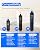 Waterdrop 17UA-UF 0.01 ?m Ultra Filtration Under Sink Water Filter System and Waterdrop RF17-UF 0.01 Micron Water Filter, 24K Gallons High Capacity
