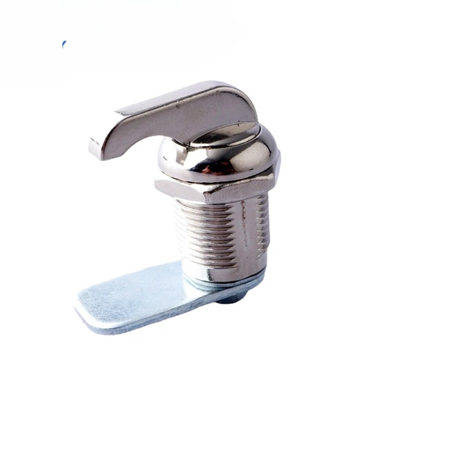 Serrure à came sans clé MMS469 H avec ouverture par bouton rotatif pour armoire