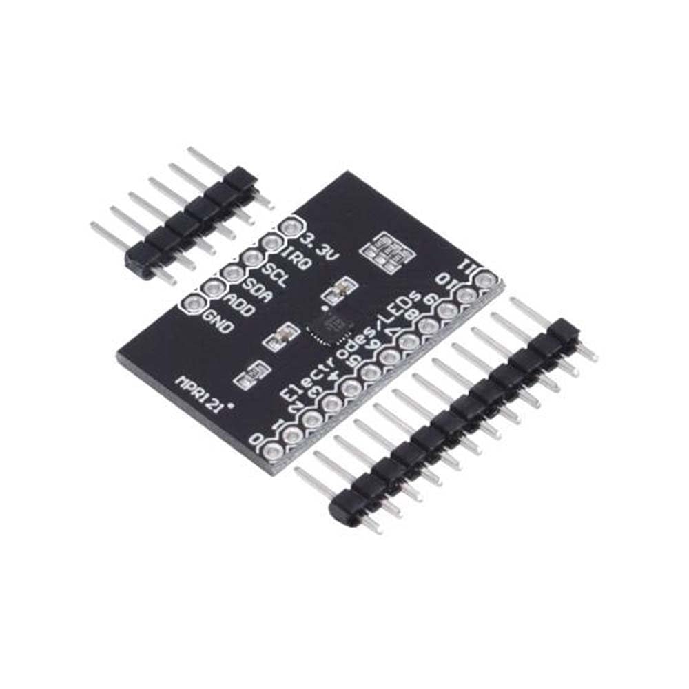 5pcs MPR121 Breakout Capacitive Touch Sensor Controller Module Keyboard Development Board