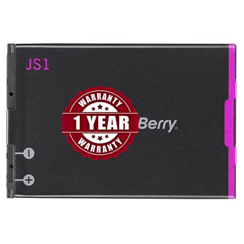 Image of Original JS1 Battery for BlackBerry Curve 9220 9230 9310 9315 9320 - (1445mAh) - (1 Year Warranty).