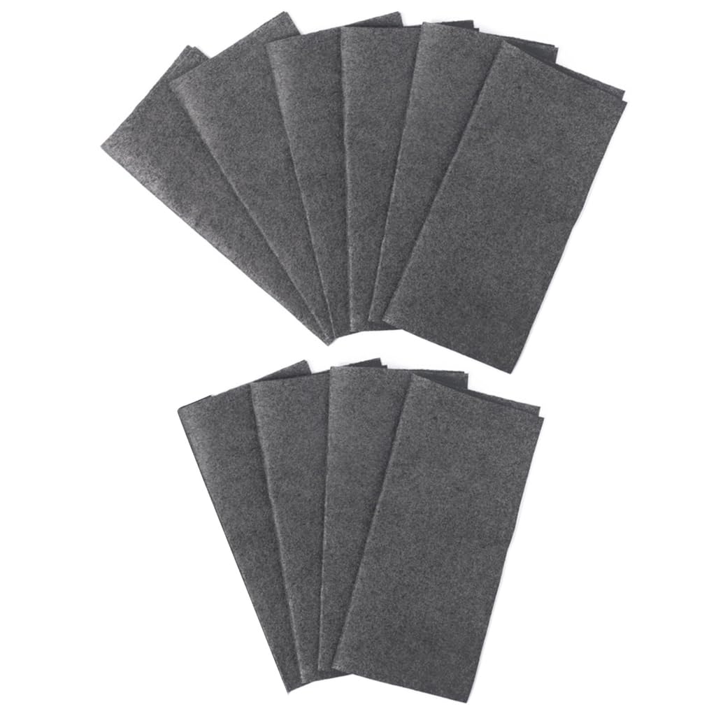 Kalttoy Set Of 10 Soft Microfiber Cleaning Towel Thickened Magic Cleaning Cloths