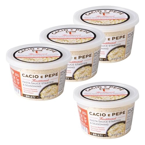 Briati Cacio E Pepe Pasta Sauce Starter Kit