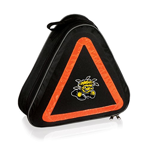 Kit de Emergencia Vial Wichita State Roadside (Negro) miniatura 1
