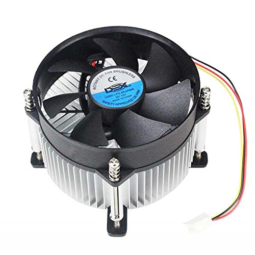 Cooler Soquete Lga 775 Intel Core 2 Duo Lacrado