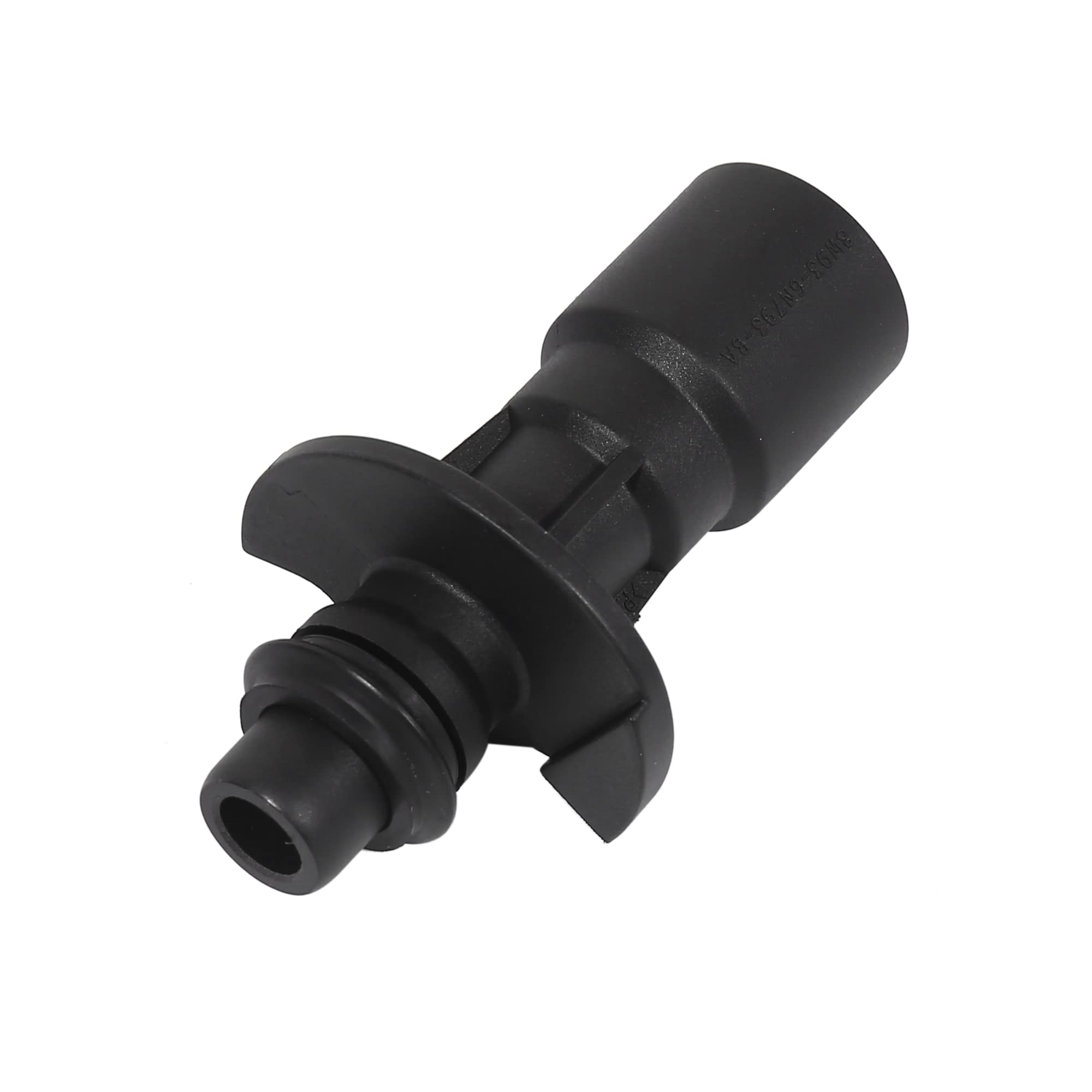 Amazon.com: X AUTOHAUX Engine Oil Cooler Inlet Connector C2Z18658