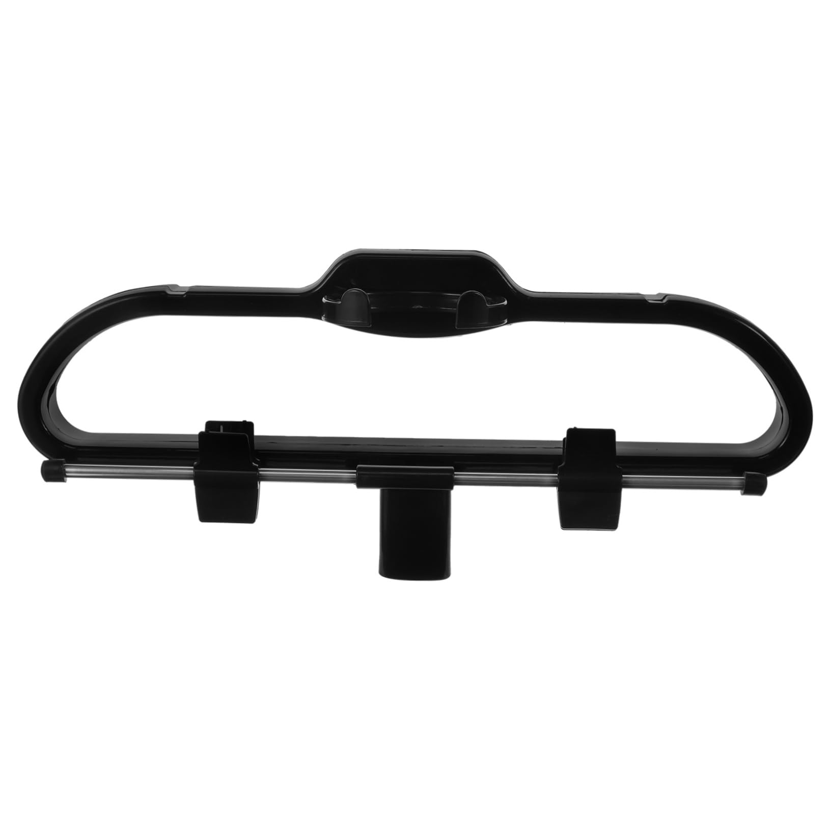 PRETYZOOM 3 Pz appendiabiti clothes grucce da viaggio grucce per clothing rack piroscafo per indumenti accessori per indumenti a stendino a per indumenti plastica
