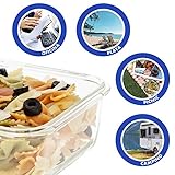 Zoom IMG-2 aktive 49 set 8 contenitori Zoom IMG-2 aktive 49 set 8 contenitori