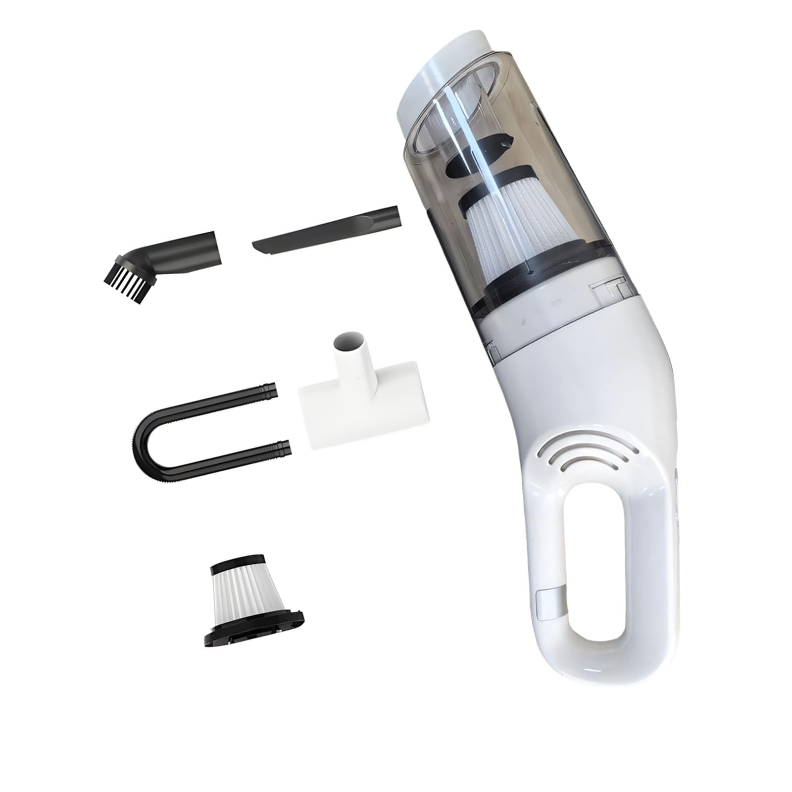 Hsyzygian Car Vacuuming Cleaner Air Blower for Car Powerful Portable Cleaning Appliance Cordless Vehicle Cleaner Vacuuming