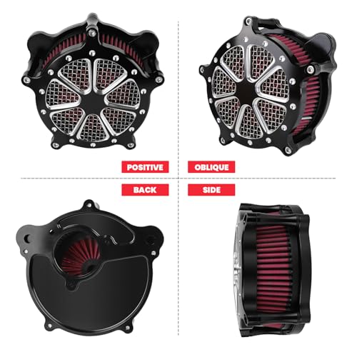 Kekykm Reusable M8 Air Filter Kit