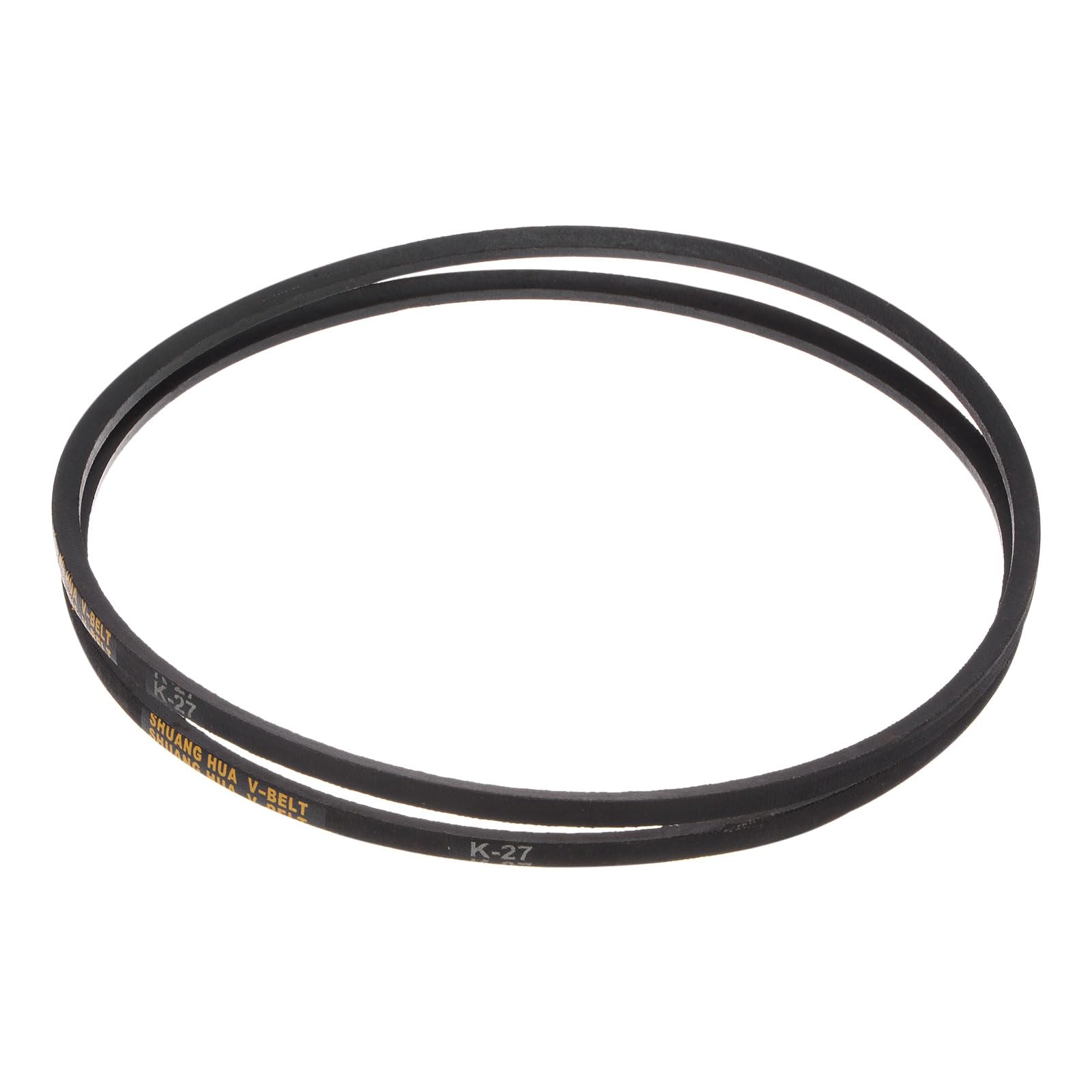 uxcell 2pcs K26 Rubber V Belt, K Section V-Belt 26" Outside Circumference x 0.315" Width x 0.236" Thick, Industrial Power Transmission Belt — Amazon image 16