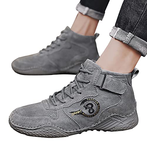 Bequeme Trekkingschuhe Herren - Leicht & Rutschfest Für Jeden Tag