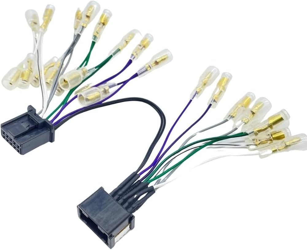 Amazon.co.jp: トヨタ ディスプレイオーディオ用 スピーカー分岐