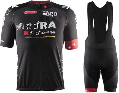 [CwYwX] Wp TCNW[W  ėp RACING cycling UVJbg㉺Zbg ]ԃEGA [hoCNVc Ă~ e ʋC RۖhL 3Dpbh