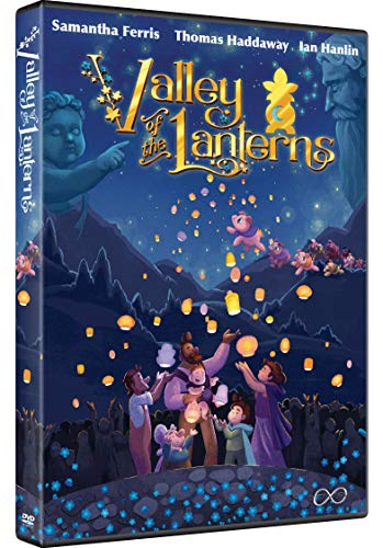 Valley Of The Lanterns