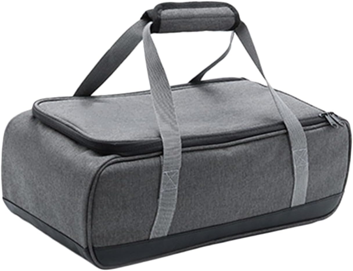 Multifunctional Outdoor Utensil Container Bag Durable Power Supply Case for Camping Travel and Daily Use Lightweight and Water Resistant Design