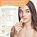 DMuuuDM 12 Pcs 1 oz Paperboard Lip Balm Tubes,Empty Kraft Paper Chapstick Tube Holder,Push-Up Style Biodegradable Solid Perfume Lip Gloss Container for DIY Homemade Balm Container - Brown