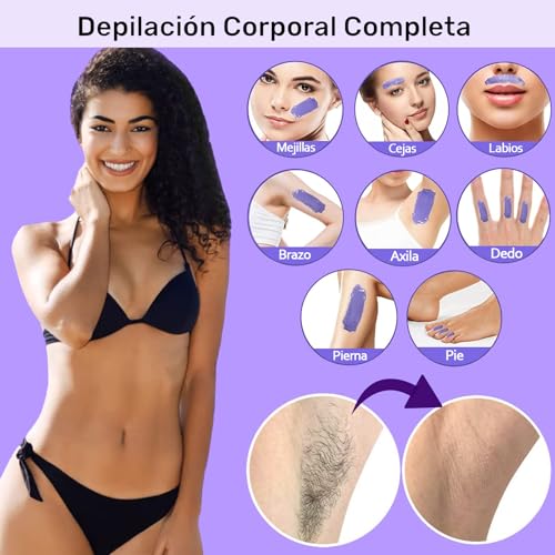 Opiniones de Cera fria para depilar Top 5. 23 Opiniones de Cera fria para depilar Top 5. 20