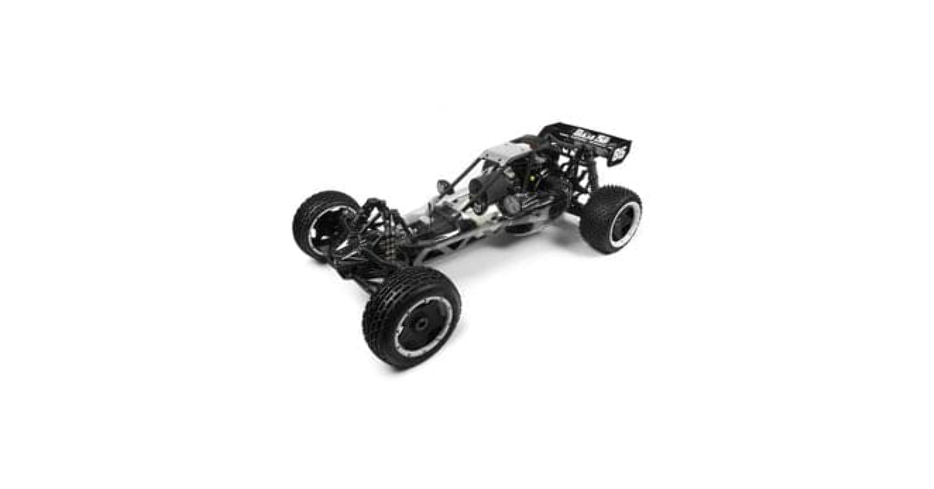 Amazon.com: HPI Racing 160323 Baja 5B Gas SBK Kit (No Engine