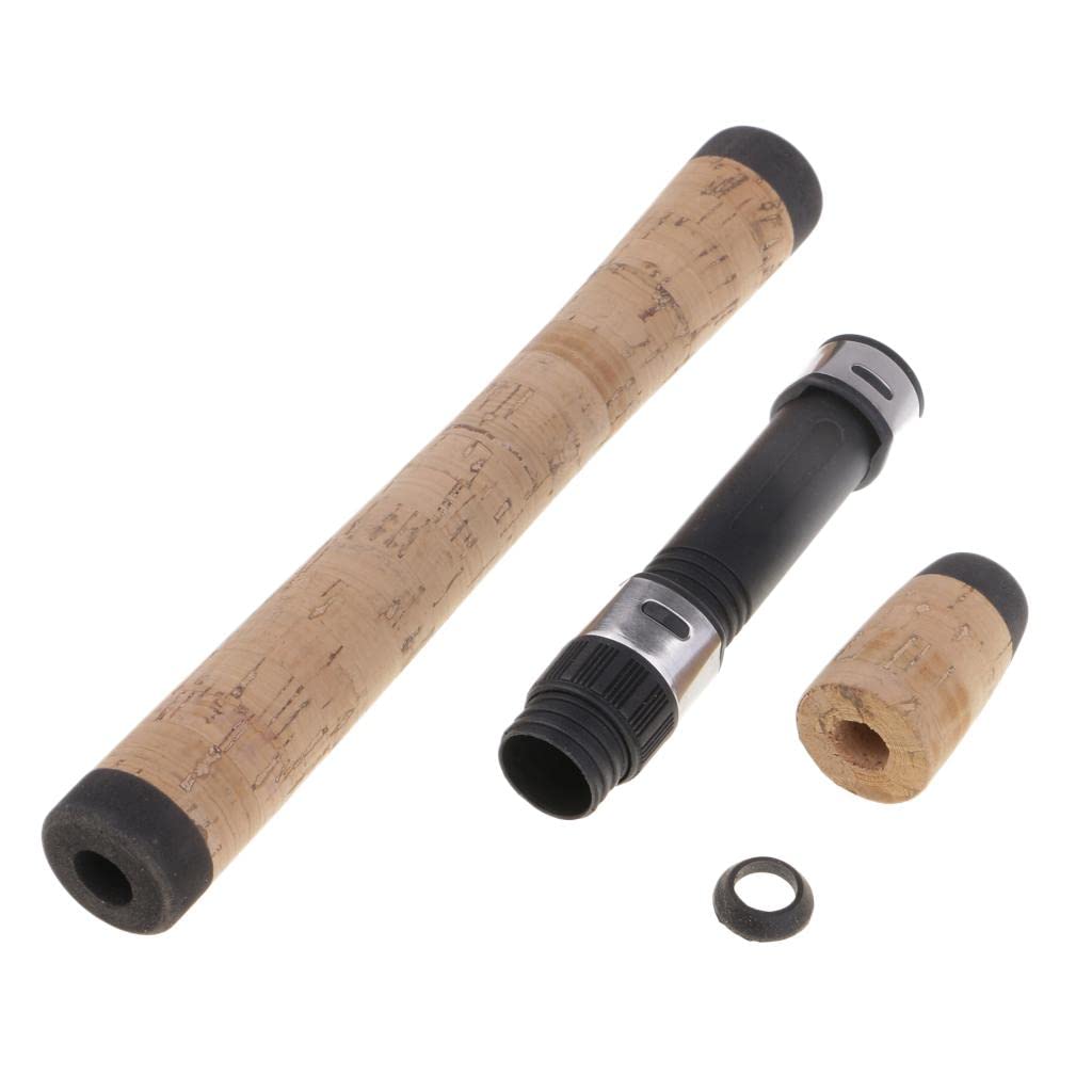 リール&フライロッド コルクハンドル　アメリカ製　フライ用リール加えての出品 Amazon.co.jp: 全4サイズ ロッド リールハンドル 釣竿グリップ