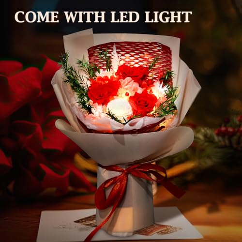 Preserved-Flowers-Bouquet-Flowers-for-Delivery-Prime-Gift-for-Her-Girlfriend-Mom-on-Christmas-Valentines-Day-Mothers-Day-Anniversary-Birthday-Red