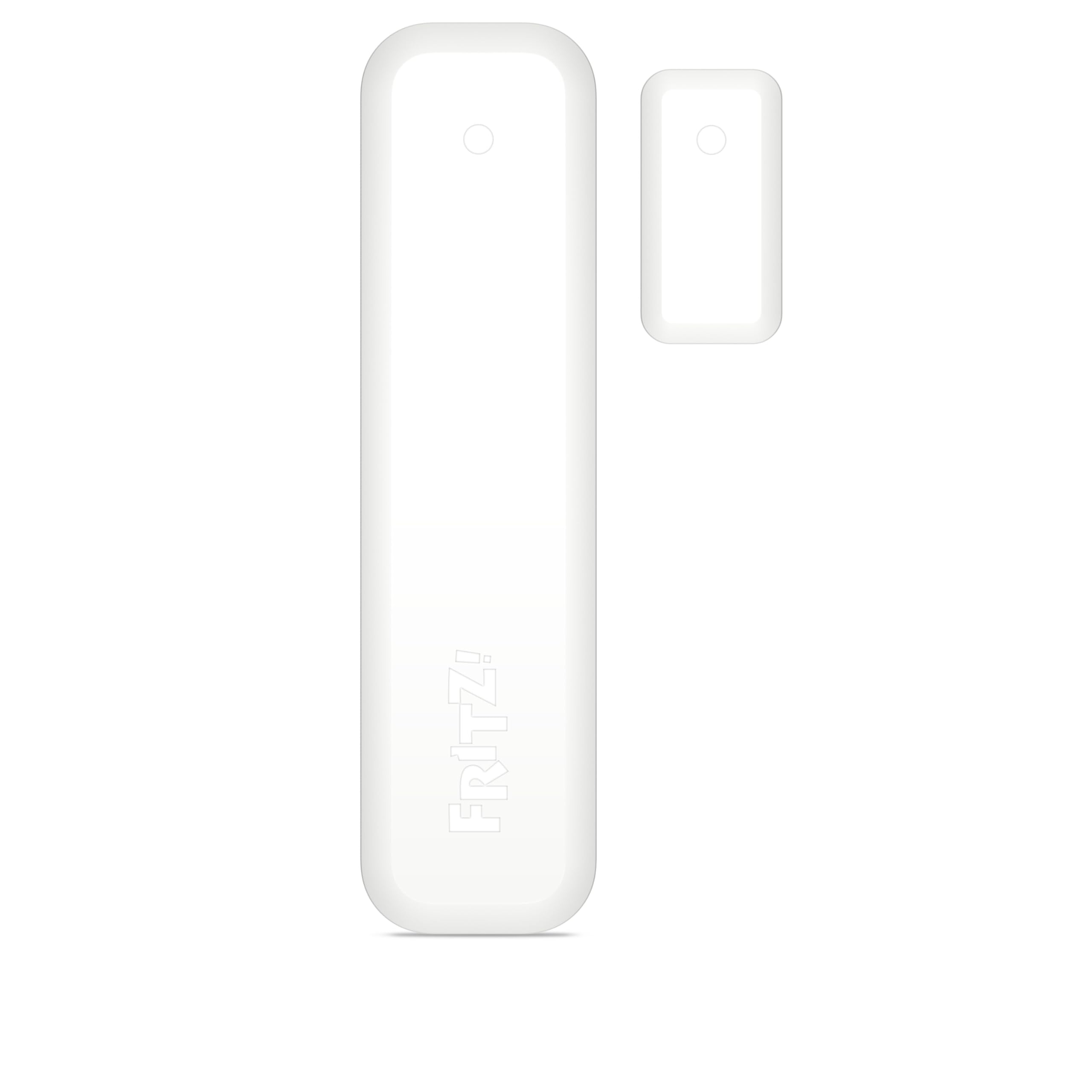 FRITZ!Smart Control 350 | magnetischer Tür-/Fensterkontakt für Smart Home | erkennt geöffnete oder geschlossene Zustände | energieeffizienter DECT-ULE-Sensor | einfache Einrichtung