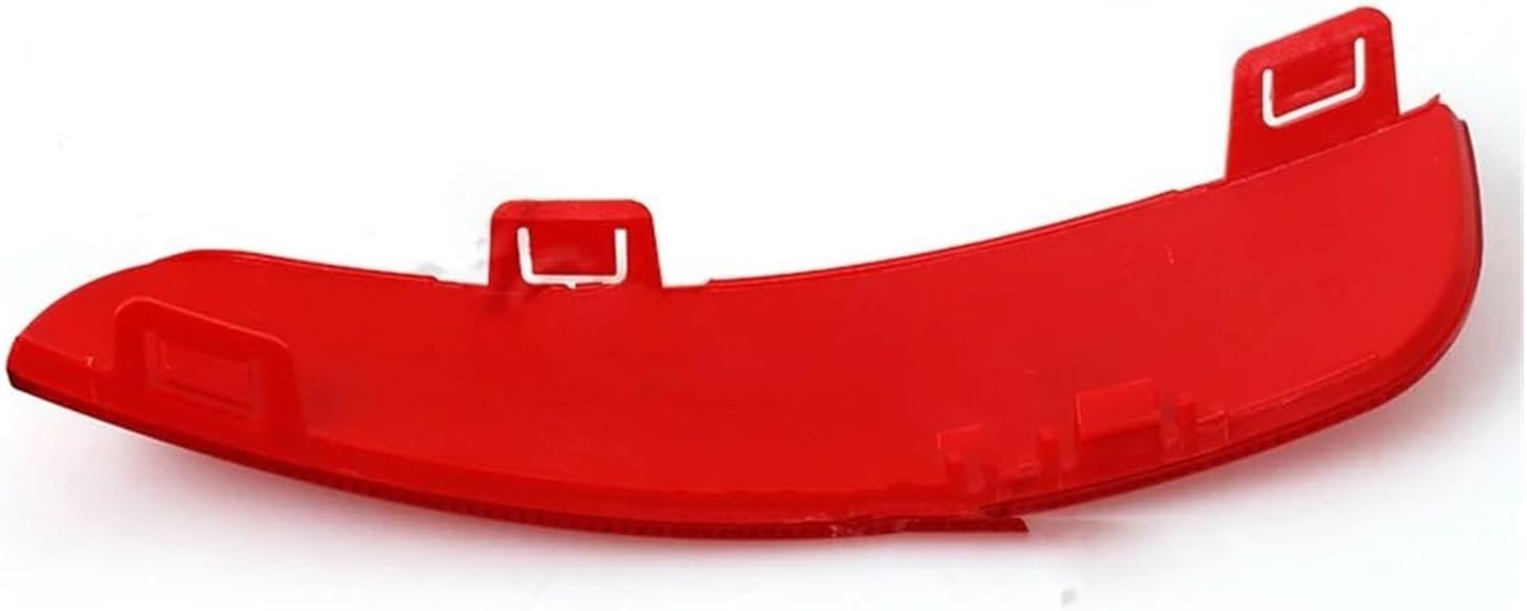 テールランプ 用 ボルボ S40 V50 2008-2015 リアバンパーリフレクターライトレンズ ブレーキランプ ストップランプ