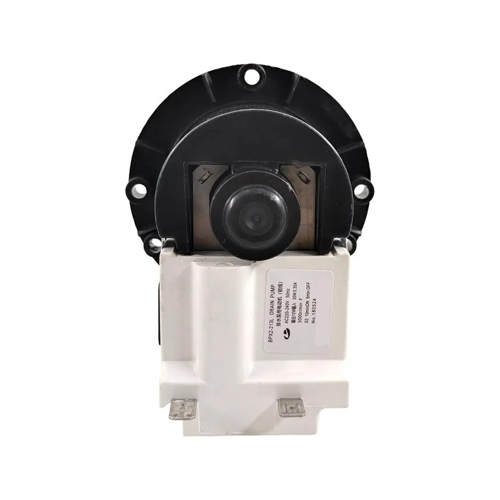 Genterun A Washing Machine Parts，Compatible For Panasonic，Bpx2-31L = Bpx2-87L Bpx2-213L Washer Water Pump