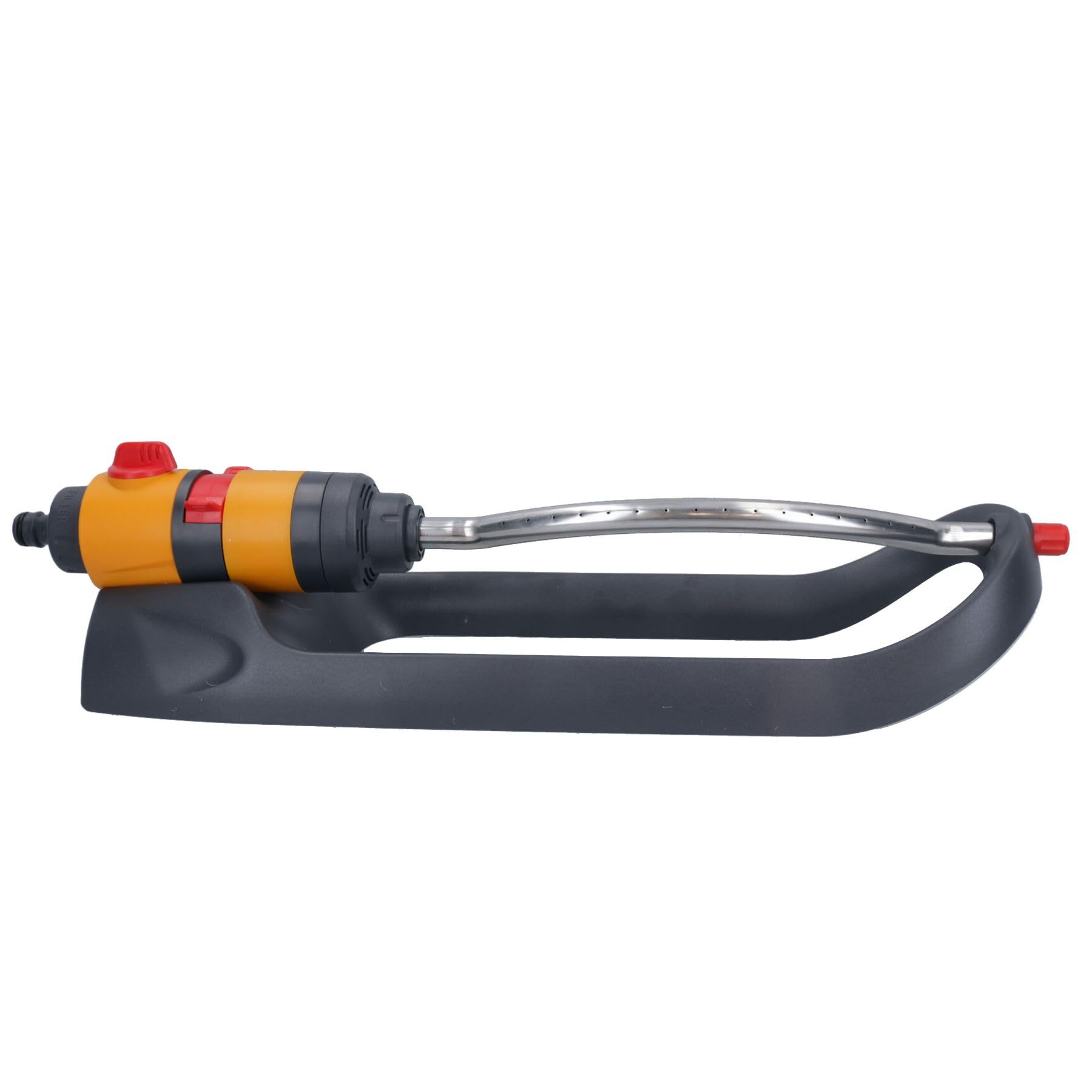 H/L RECT Sprinkler Plus - Bewässerung Für Bis Zu 250 M², Mit Durchflusskontrolle, Stabiler Schlitten
