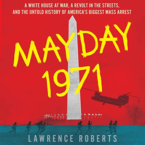 Mayday 1971 by Lawrence Roberts episode artwork