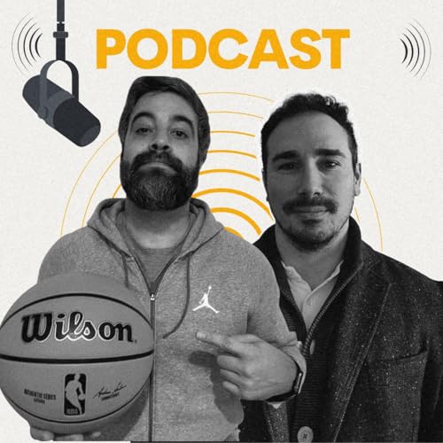 『Previa Semifinales Eurobasket: Estadística avanzada | Episodio 1336』のカバーアート