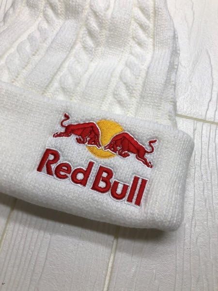 レッドブルRed Bull【支給品アスリートオンリー ビーニー/ニット