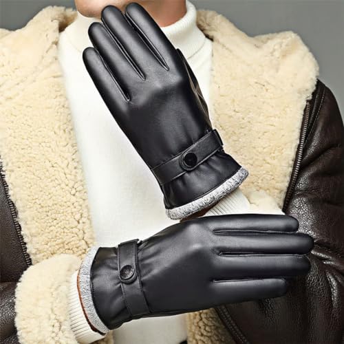 Guantes de cuero 30 Imagen adicional