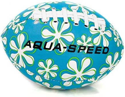 Aqua Speed SPLASH BALL | Water polo | Football | Beach ball | Pool ball | Throw ball | Neoprene | Colourful | Non-sinking