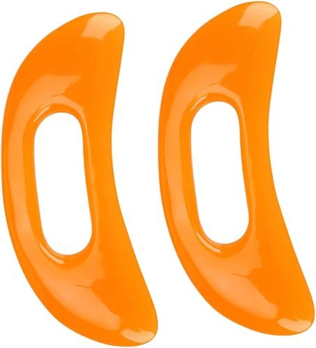 Hemoton 2 unids Tabla de raspar masaje raspador cuerpo escultura masajeador cuerpo herramientas Gua Sha herramientas de masaje Guasha herramienta de disponible en Yaxa El Salvador