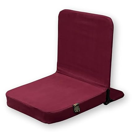 Friends Of Meditation Back Jack Meditation Chair | Seat Size: 18