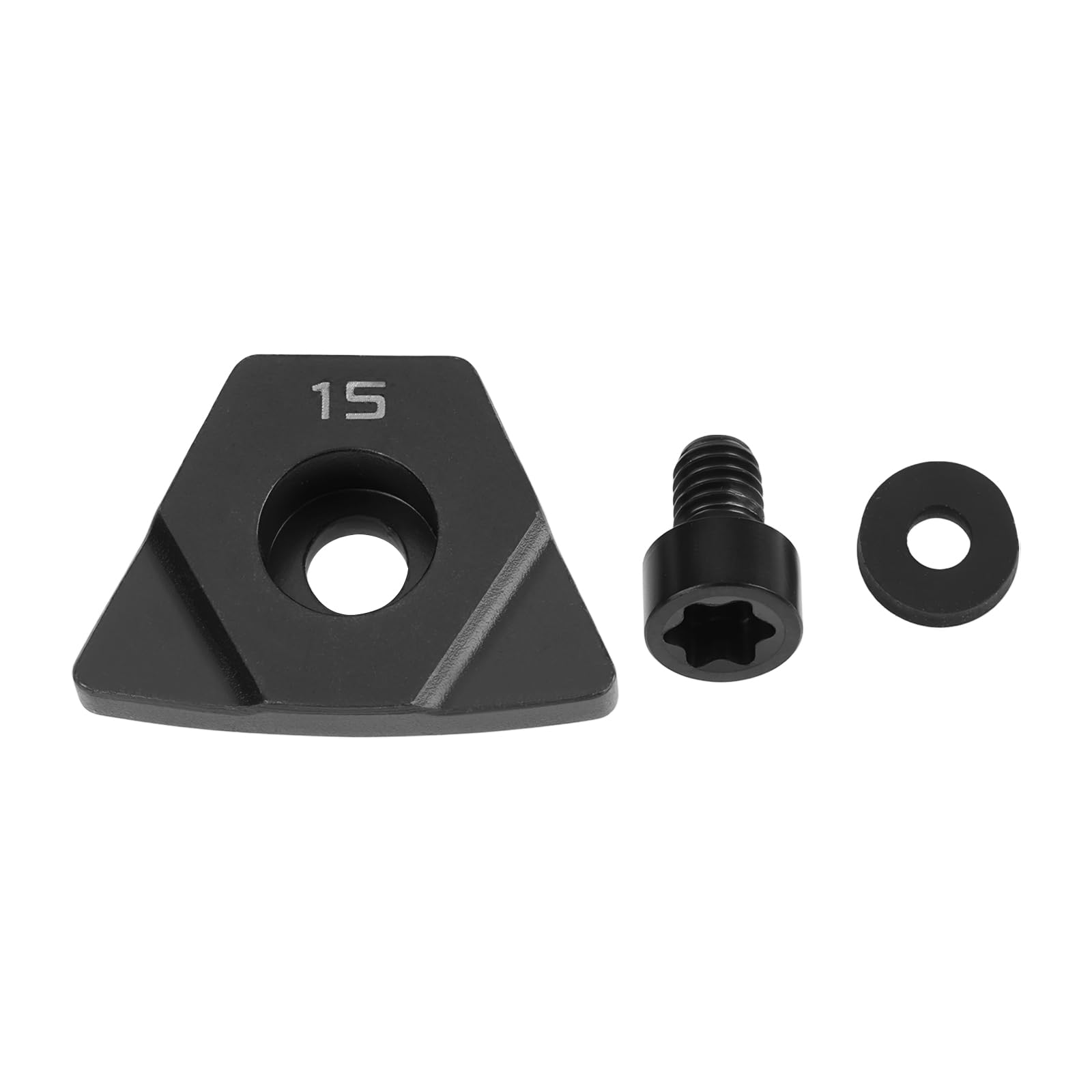 AS Axis Spindleon Golf Club Weight with Screw 15g Compatible with Callaway Elyte Compatible with Elyte Max Fast Hybrid Clubs