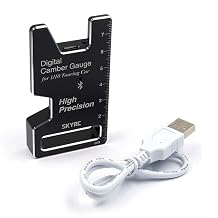SKYRC CTG-015 Digital Camber Gauge for RC Car Truck Setup Tool