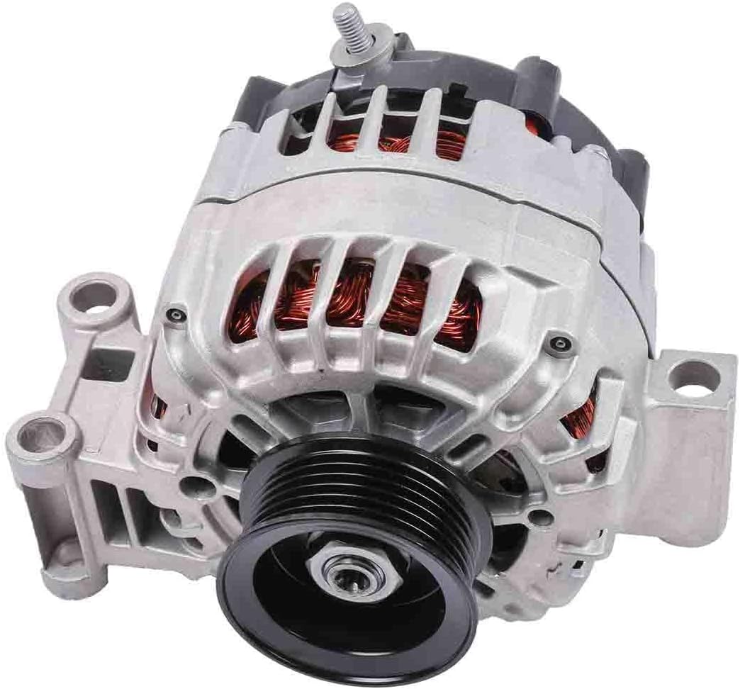 ACDelco GM Genuine Parts 25925948 Alternator"