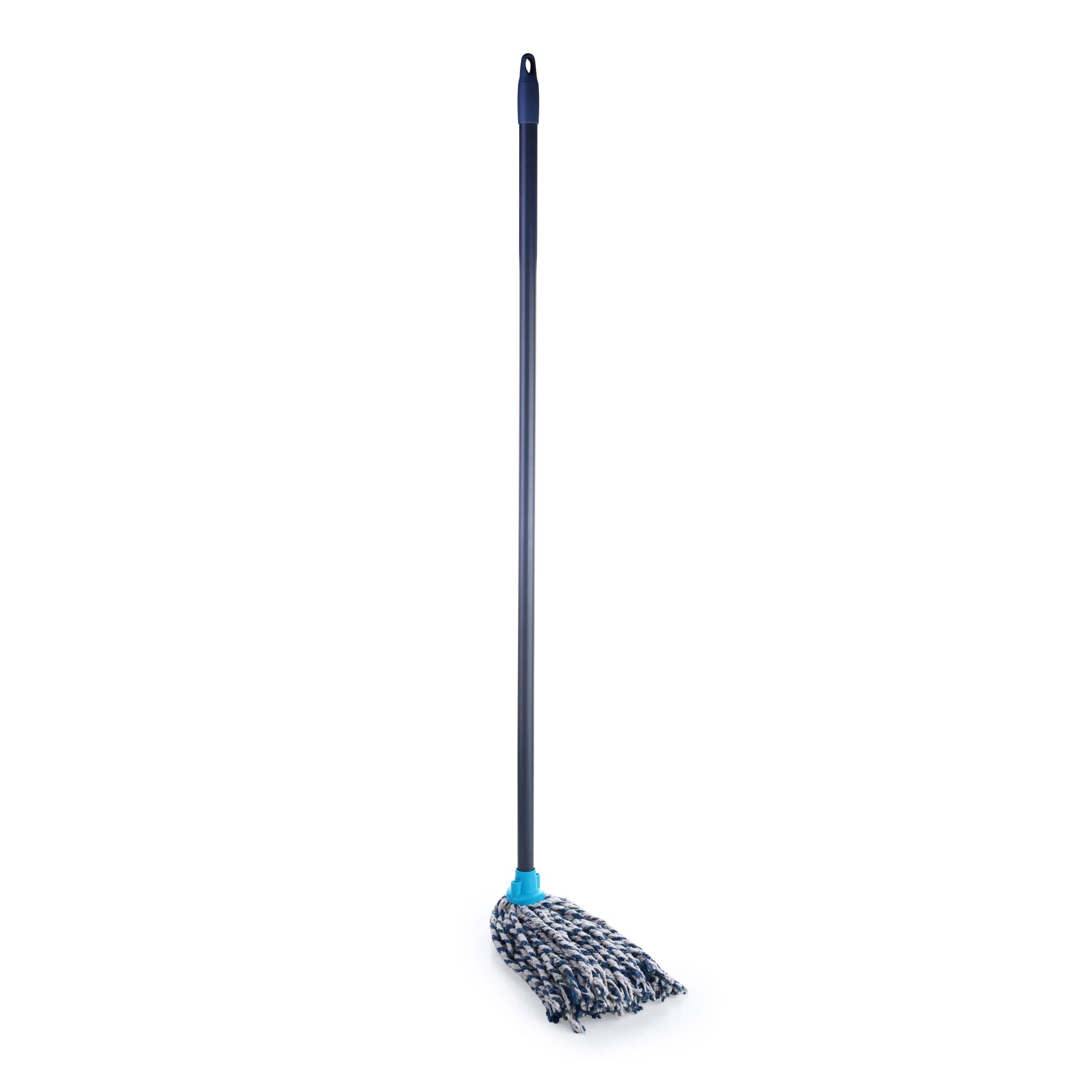 Sparkmate by Crystal Plastic C-Deck Mop, 13L x 7W x 140H Centimeters