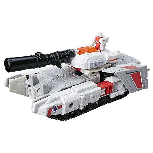 Transformers Generations Titans Return Megatron und Doomshot – Bild 5