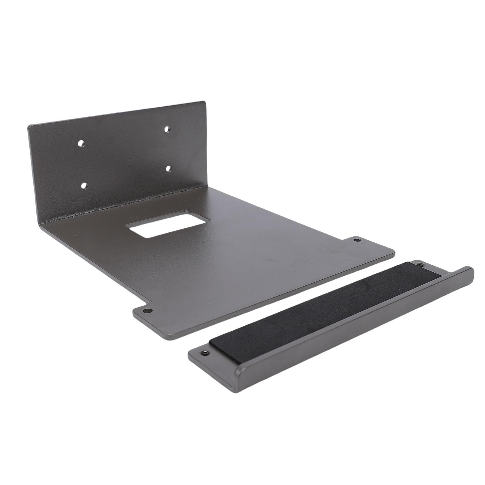 EMUKOEP Soporte de Pared de Metal para Altavoz, Apto para, Inalámbrico, Impresionante Capacidad de Carga, Instalación en el Hogar