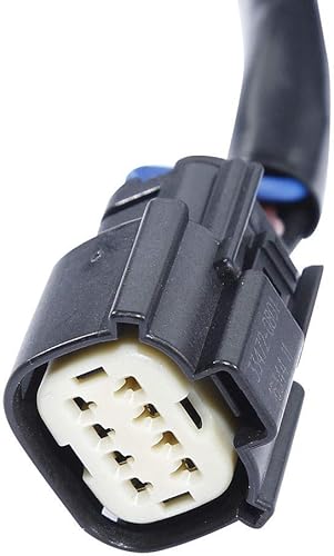 Miniatura 6 de TCT-MOTORPARTS Extensión de guardabarros trasero con lente de luz LED ahumada para Harley Touring Road Electra Glide Road Glide Road King Street