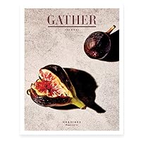 Gather Journal: Issue 11 (Summer 2017) Heroines: The Women and Art Issue B073BSTTR4 Book Cover