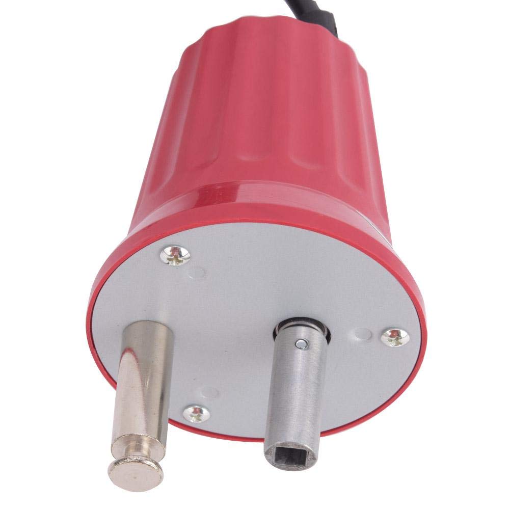 GAESHOW Motore per Griglia per Barbecue, Motore Rotatore per Barbecue Motore Elettrico 250V Accessori per Barbecue all'aperto Strumento per Esterni Spina UE