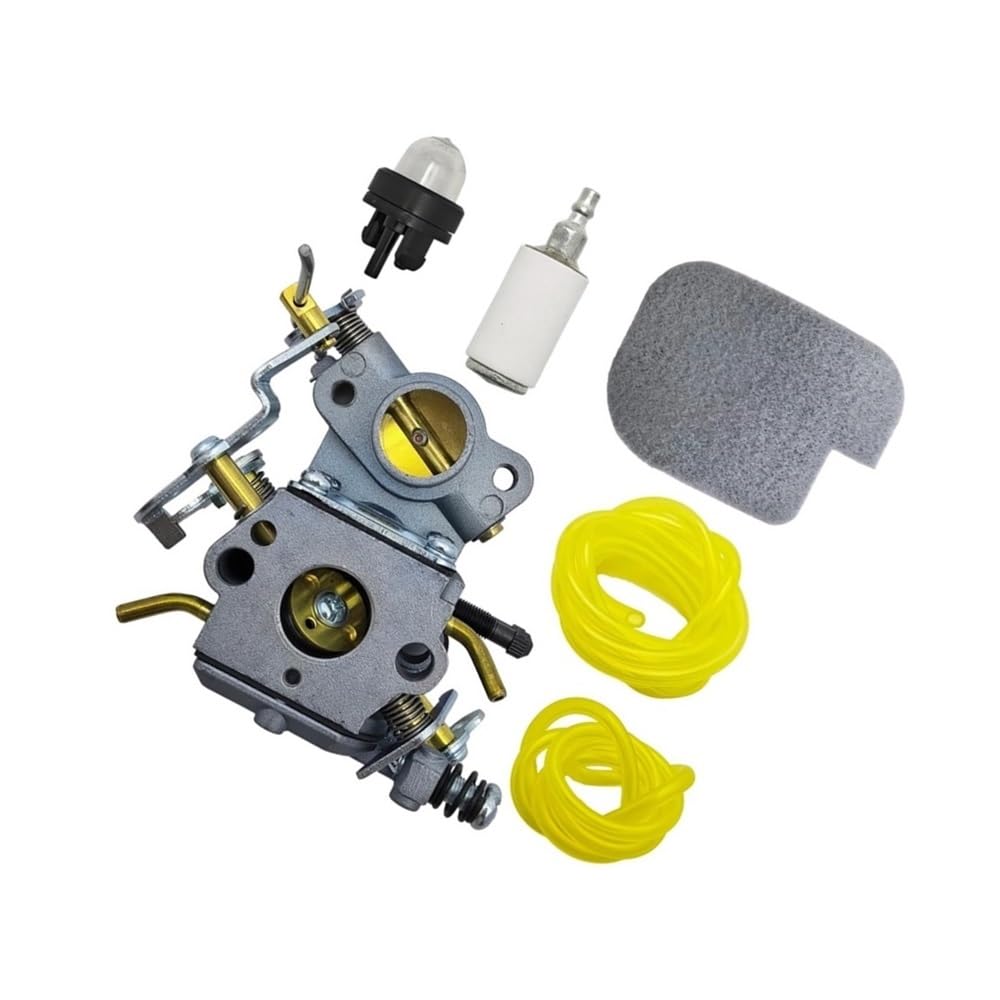 Carburateur tronçonneuse 545070601 compatible P3416 PP3816 et P4018 moteur de jardin