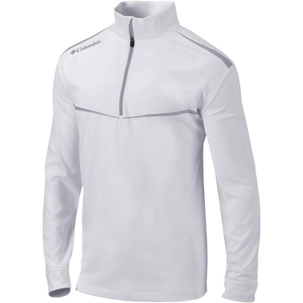 Men's Quarter Zip Pullover: Best 50 Picks for 2023 13 Columbia Golf Omni-Wick Pullover