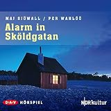 Alarm in Sköldgatan: Kommissar Martin Beck 5