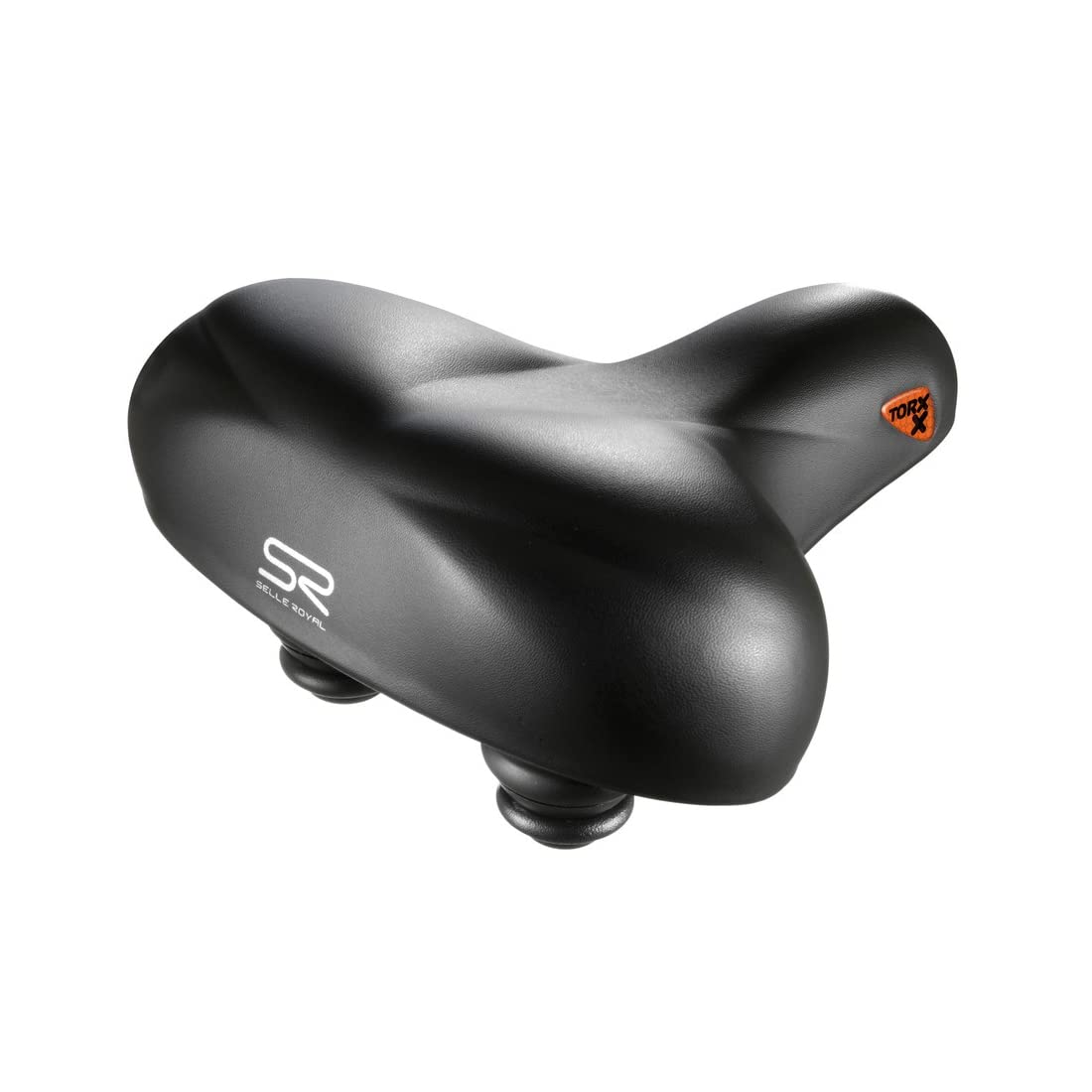 Selle Royal Unisex Sadel-2205620705 Sattel, Schwarz, 27x25x10cm EU