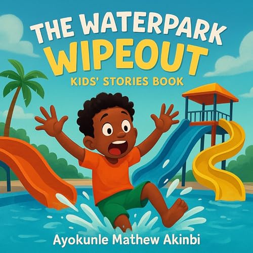 Page de couverture de The Waterpark Wipeout